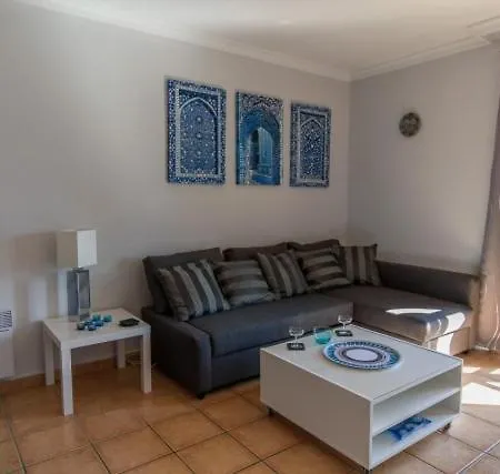 Nicole Playa Park Apartment *