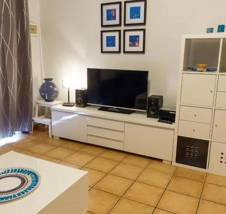 Nicole Playa Park Apartment *