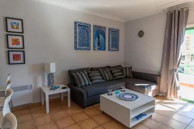 Nicole Playa Park Apartman *