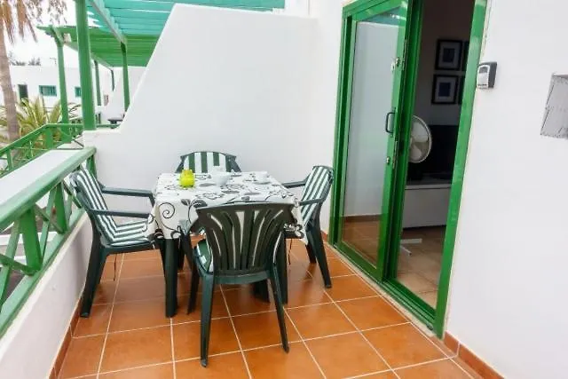 Apartman Nicole Playa Park