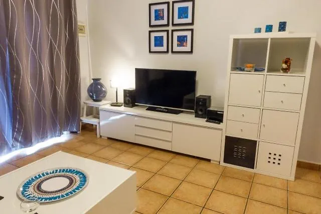 Nicole Playa Park Apartman *