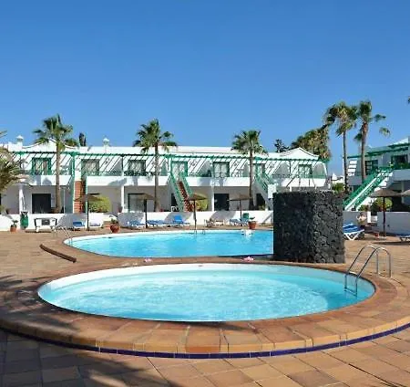 דירה Nicole Playa Park *